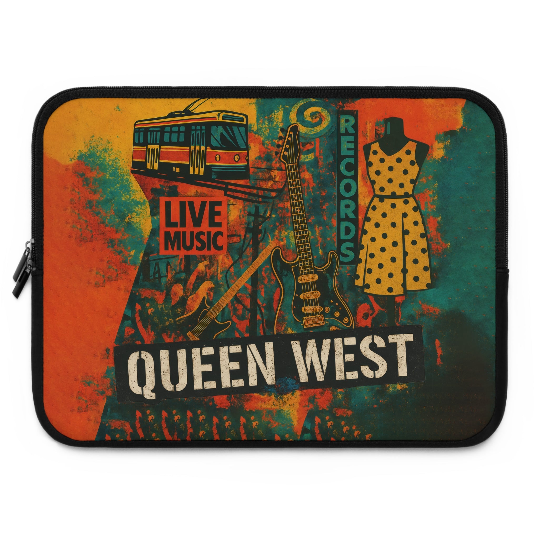Queen West - Laptop Sleeve