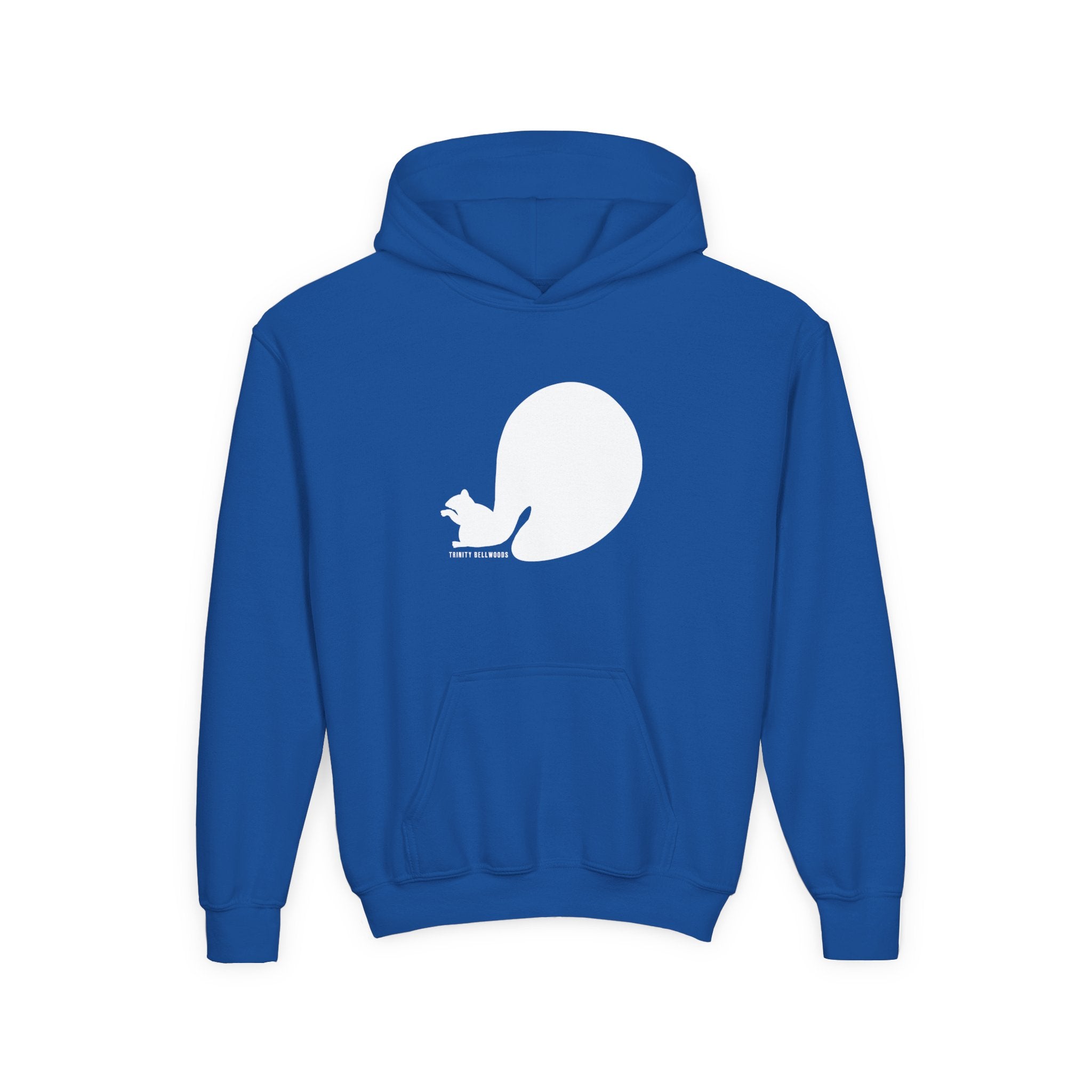 Bellwoods Squirrel - Youth Hoodie