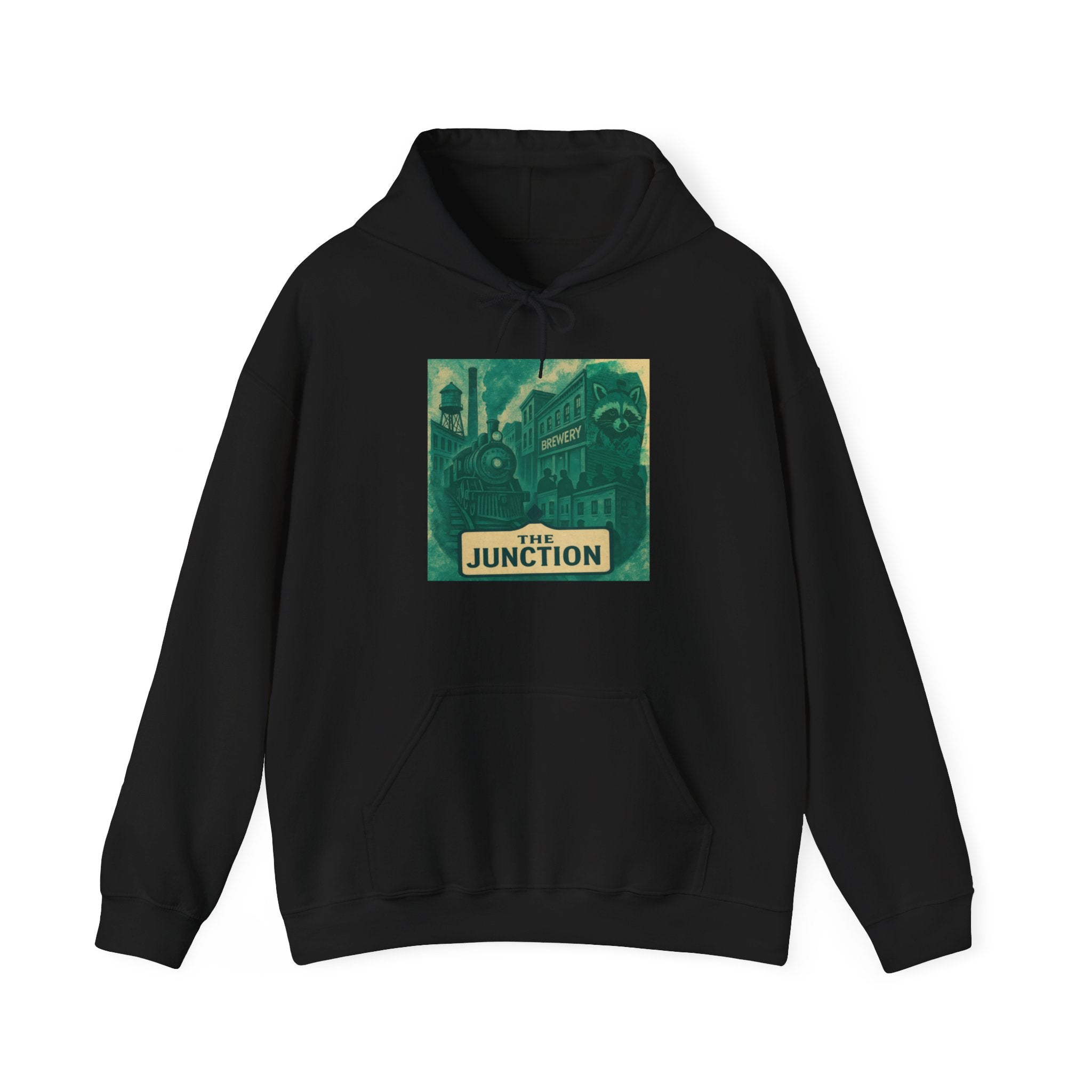 The Junction - Unisex Hoodie