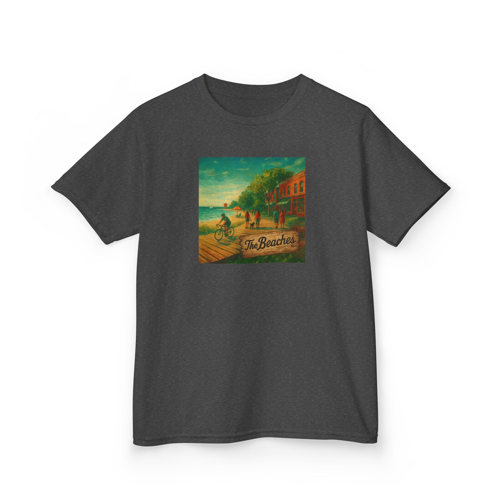 The Beaches - Youth Classic T-Shirt