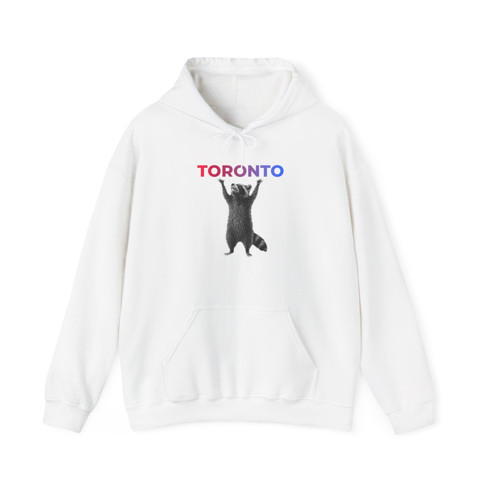 Toronto Raccoon - Unisex Hoodie