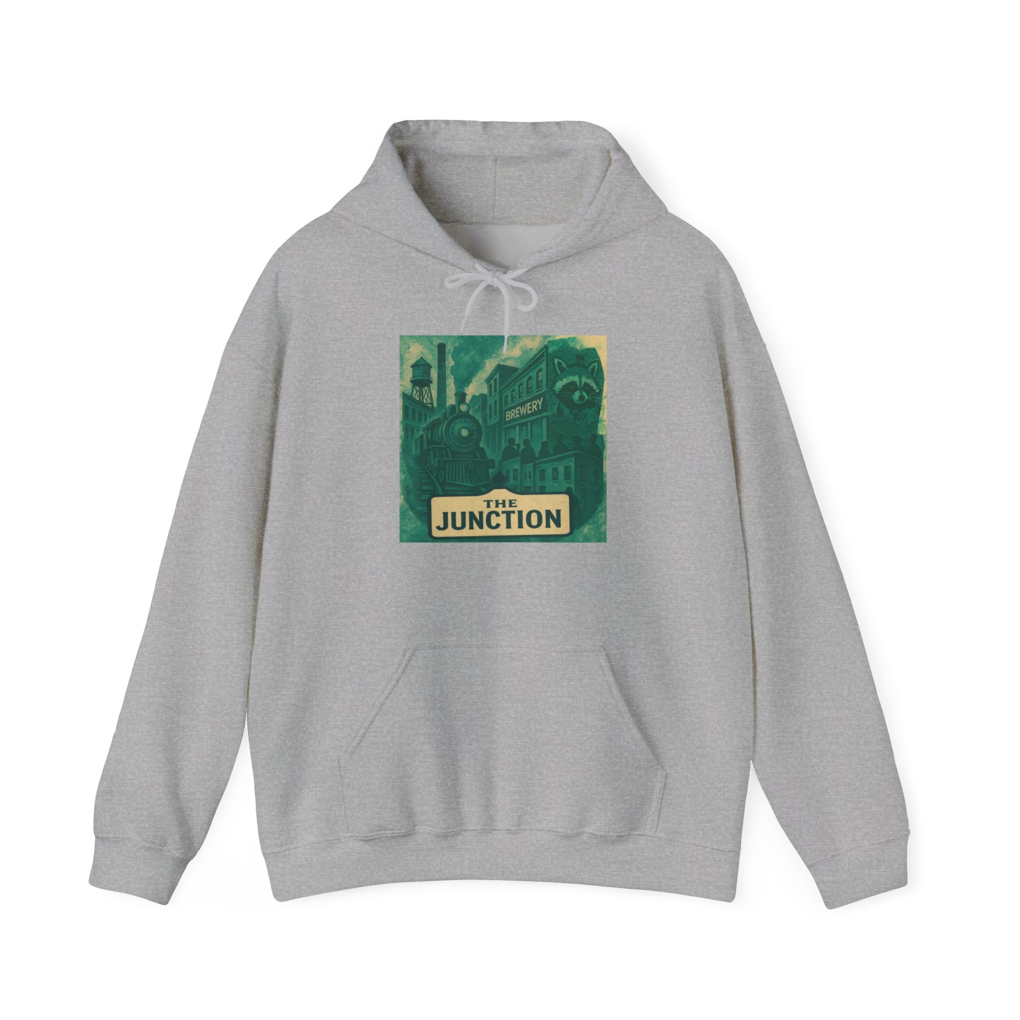 The Junction - Unisex Hoodie
