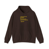 The Neighbours - Montreal - Unisex Hoodie