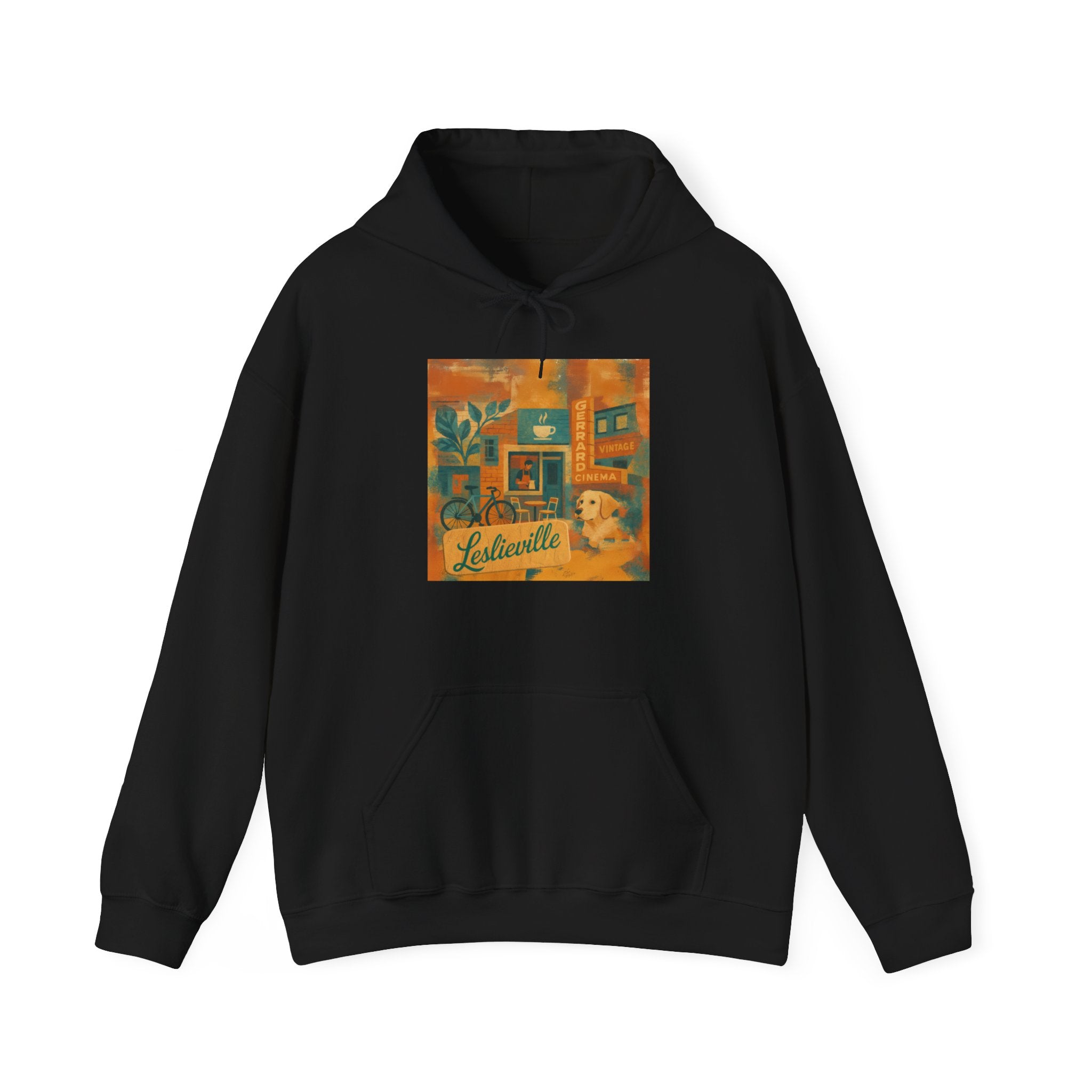 Leslieville - Unisex Hoodie