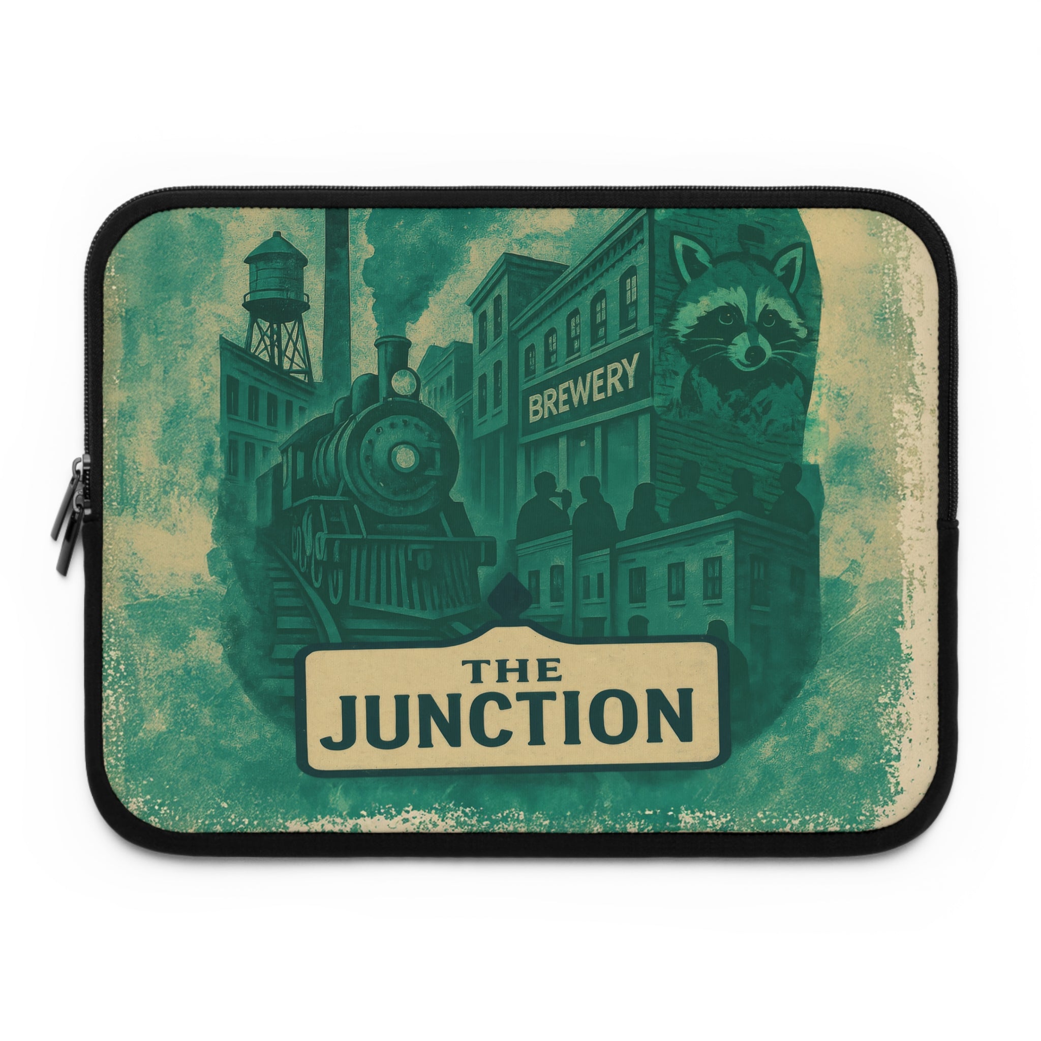 The Junction - Laptop Sleeve