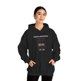 Tequila Bookworm - Unisex Hoodie