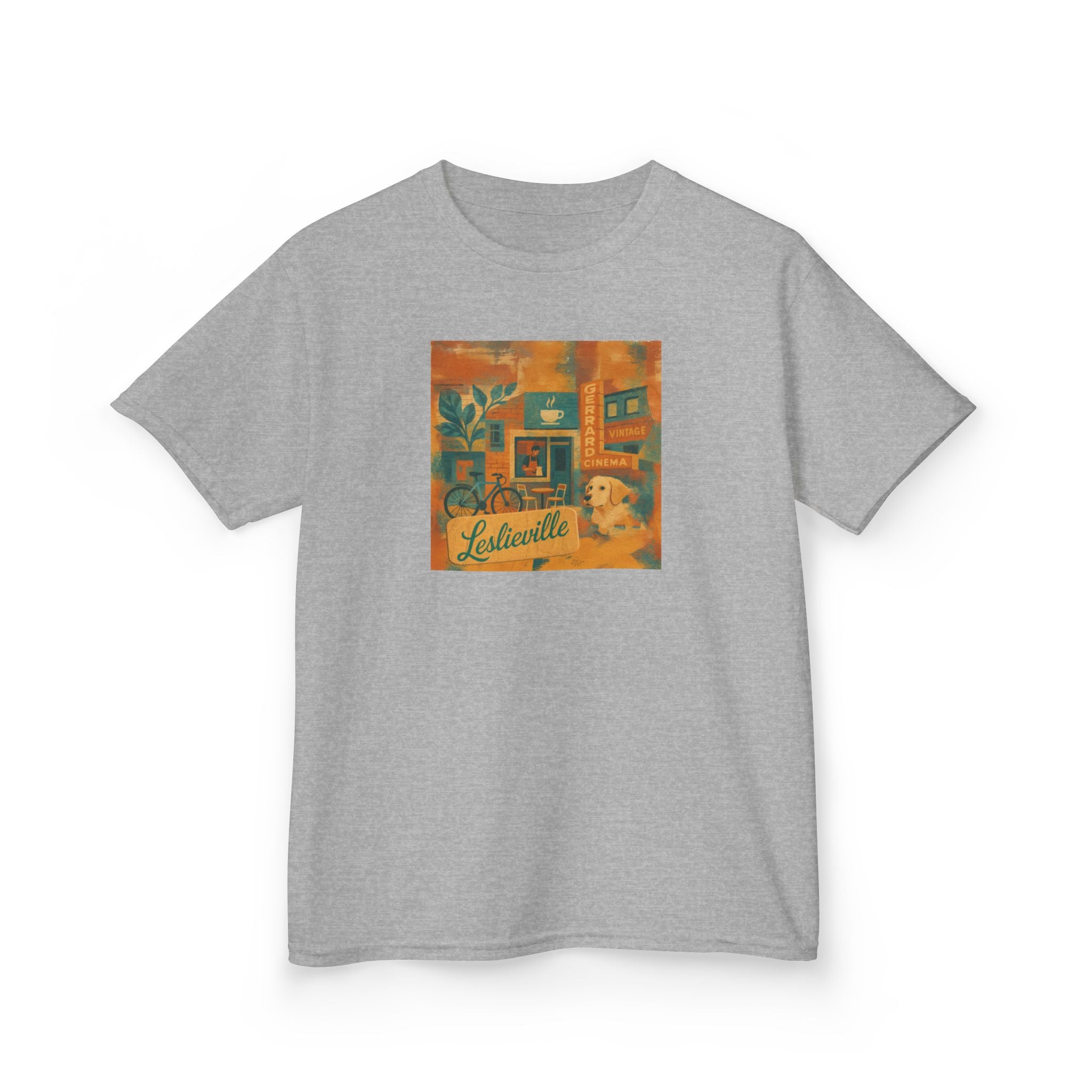 Leslieville - Youth Classic T-Shirt
