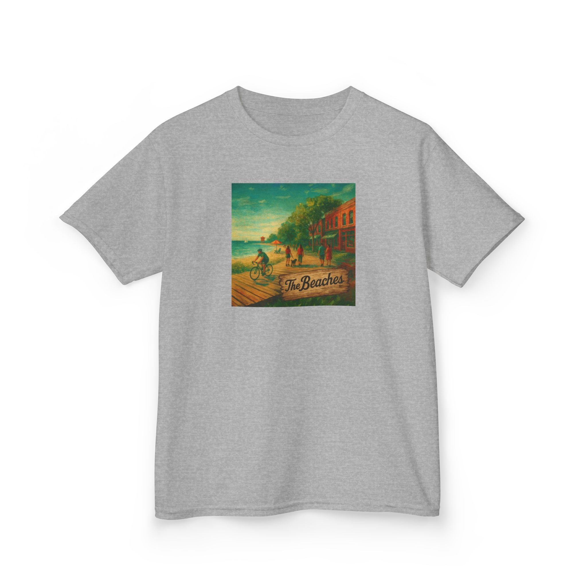 The Beaches - Youth Classic T-Shirt