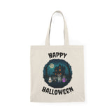 Spooky House - Trick-or-Treat Tote