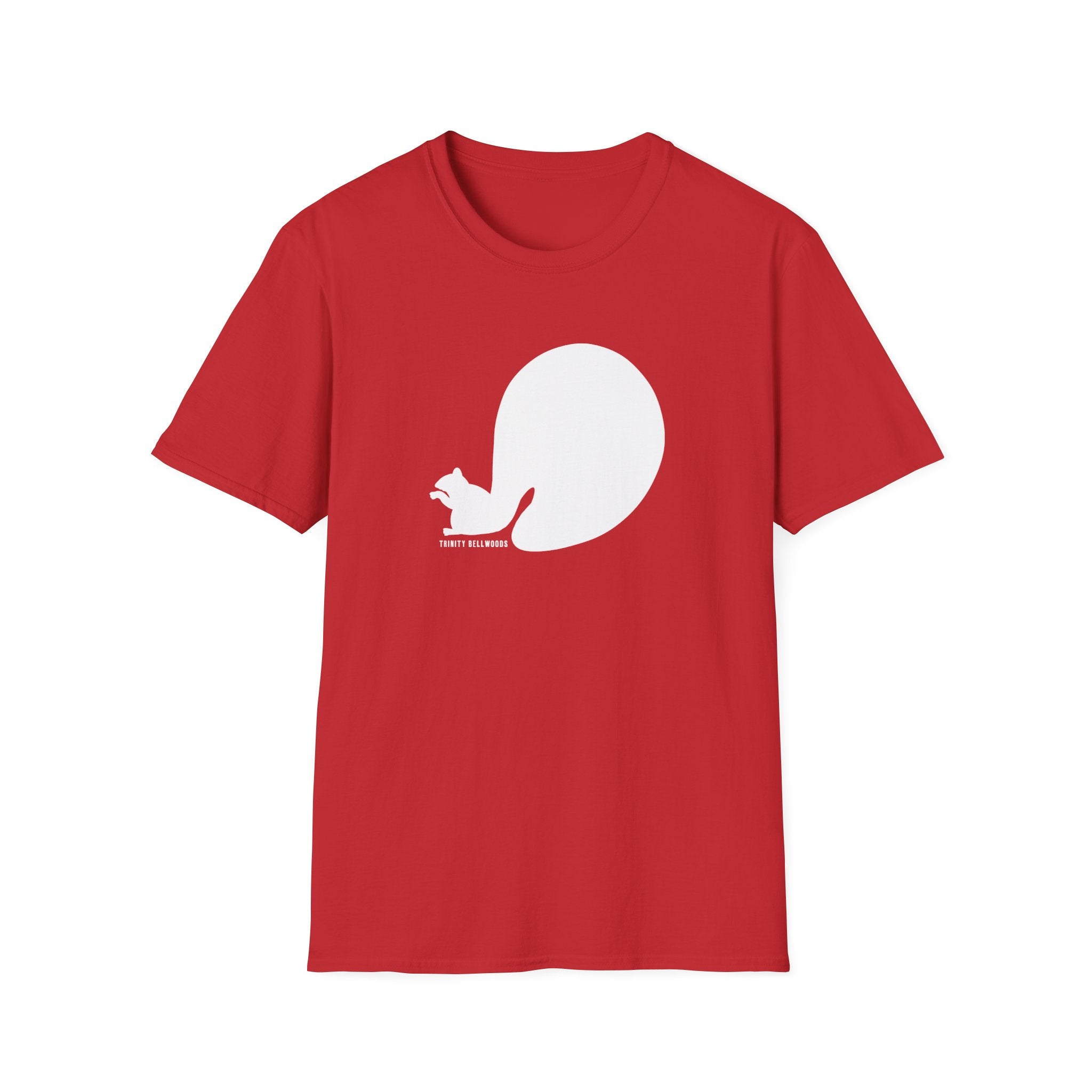 Bellwoods Squirrel - Men's Short-Sleeve T-Shirt