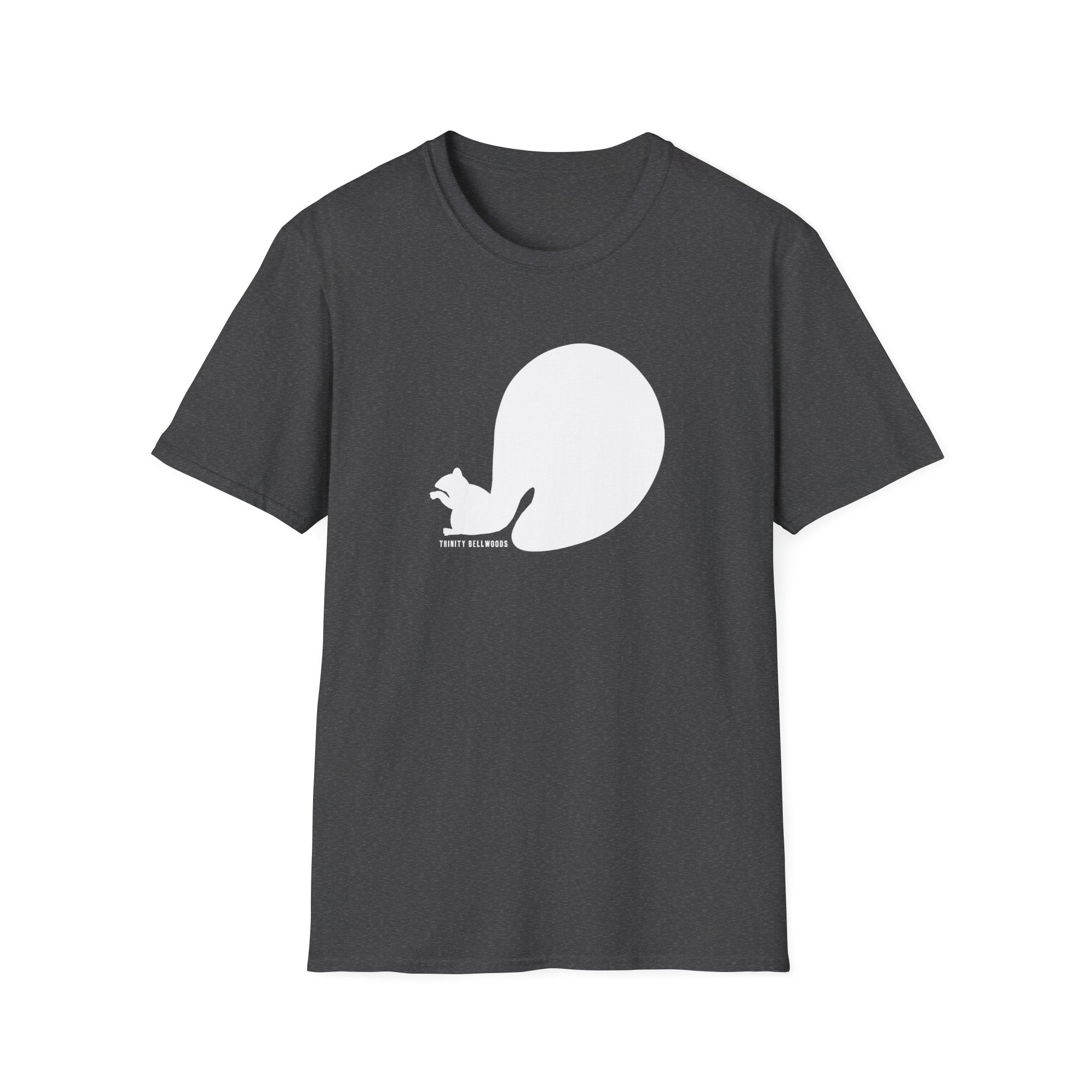 Bellwoods Squirrel - Men's Short-Sleeve T-Shirt