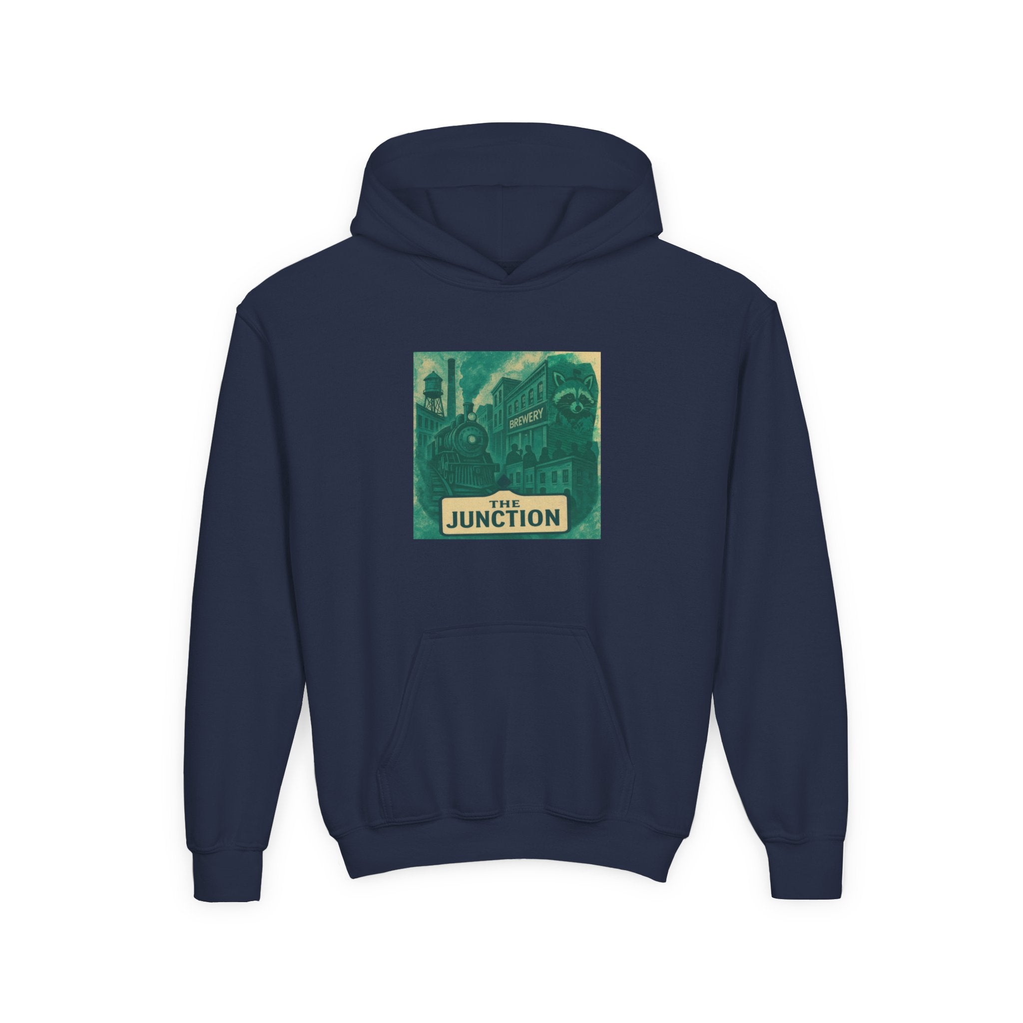 The Junction - Youth Hoodie