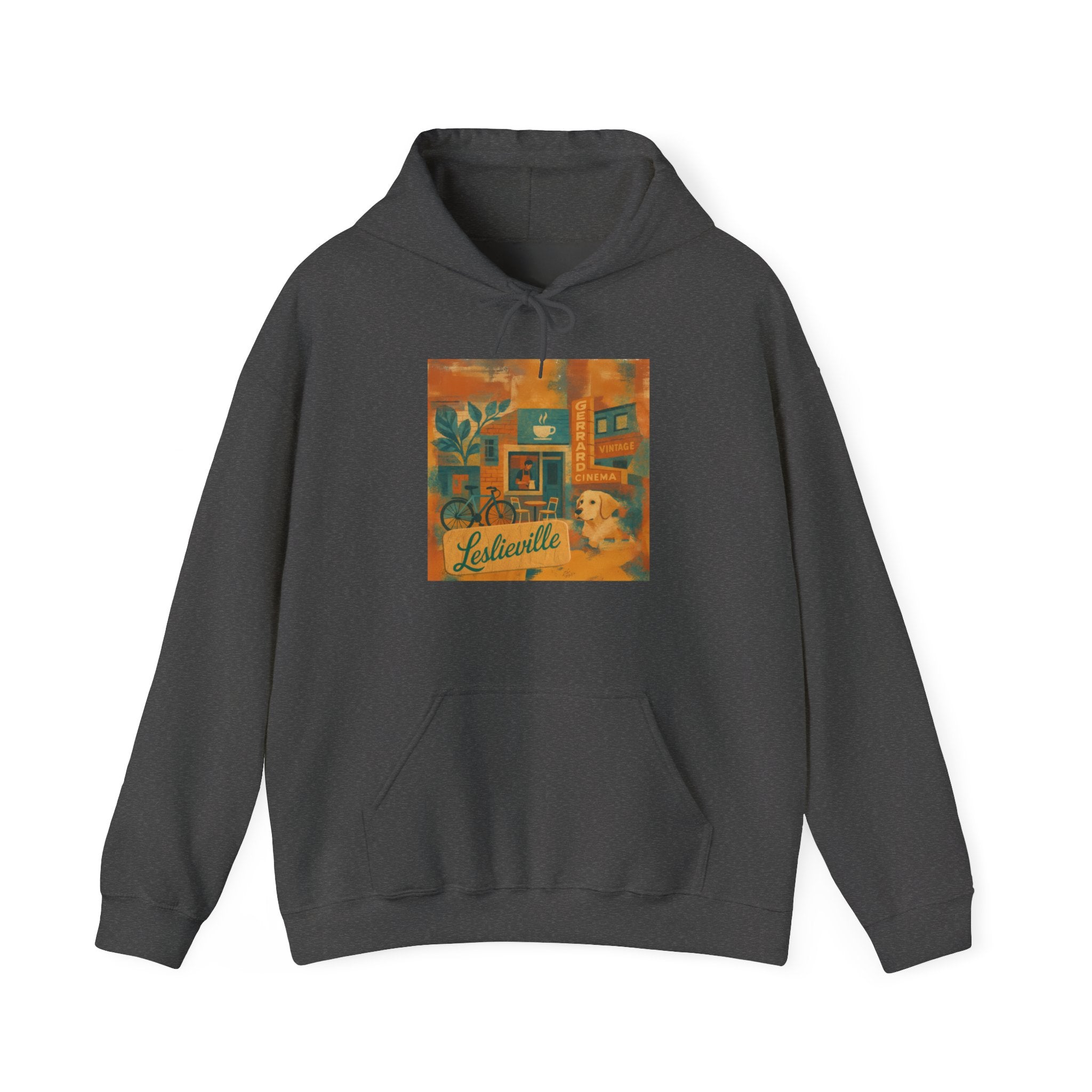 Leslieville - Unisex Hoodie