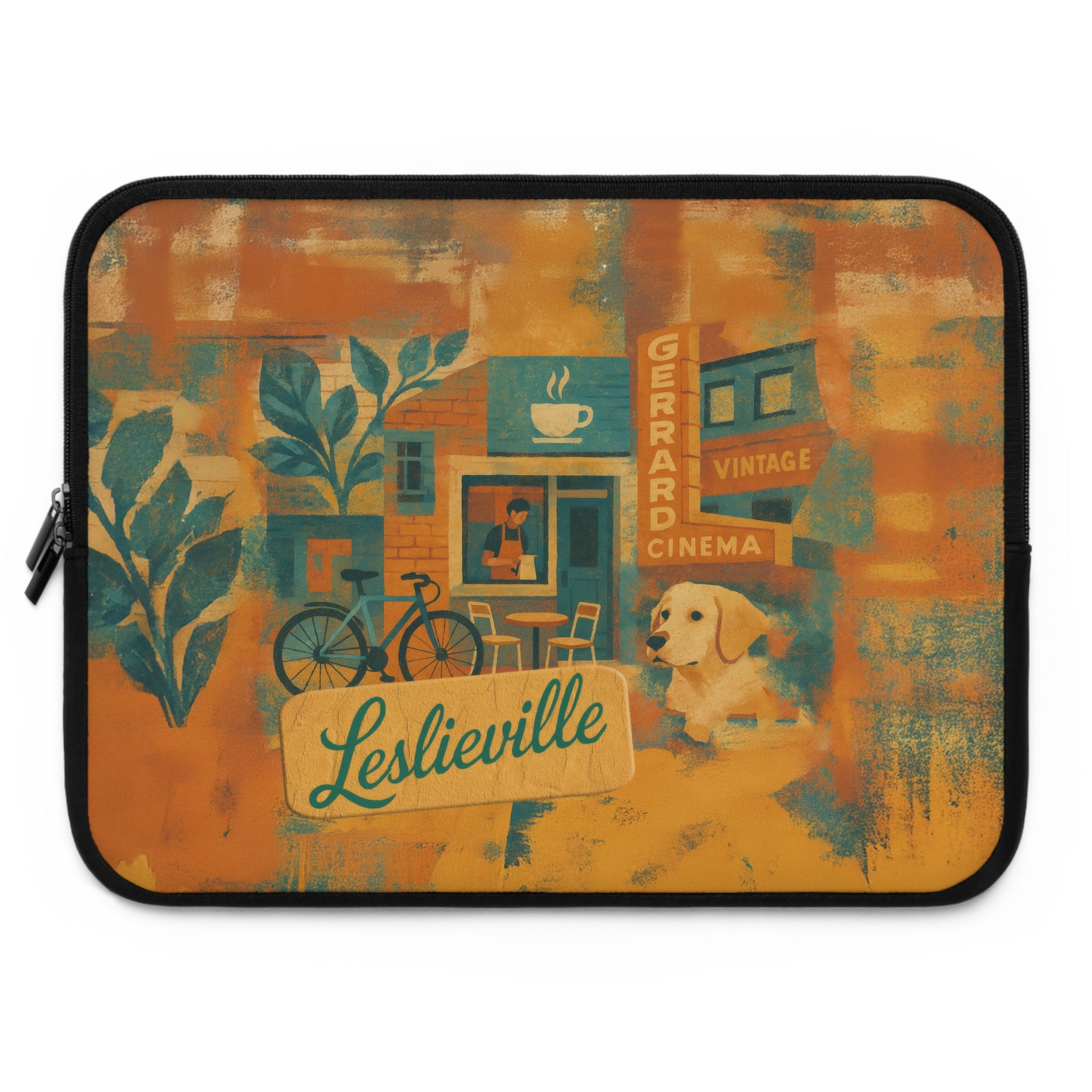 Leslieville - Laptop Sleeve