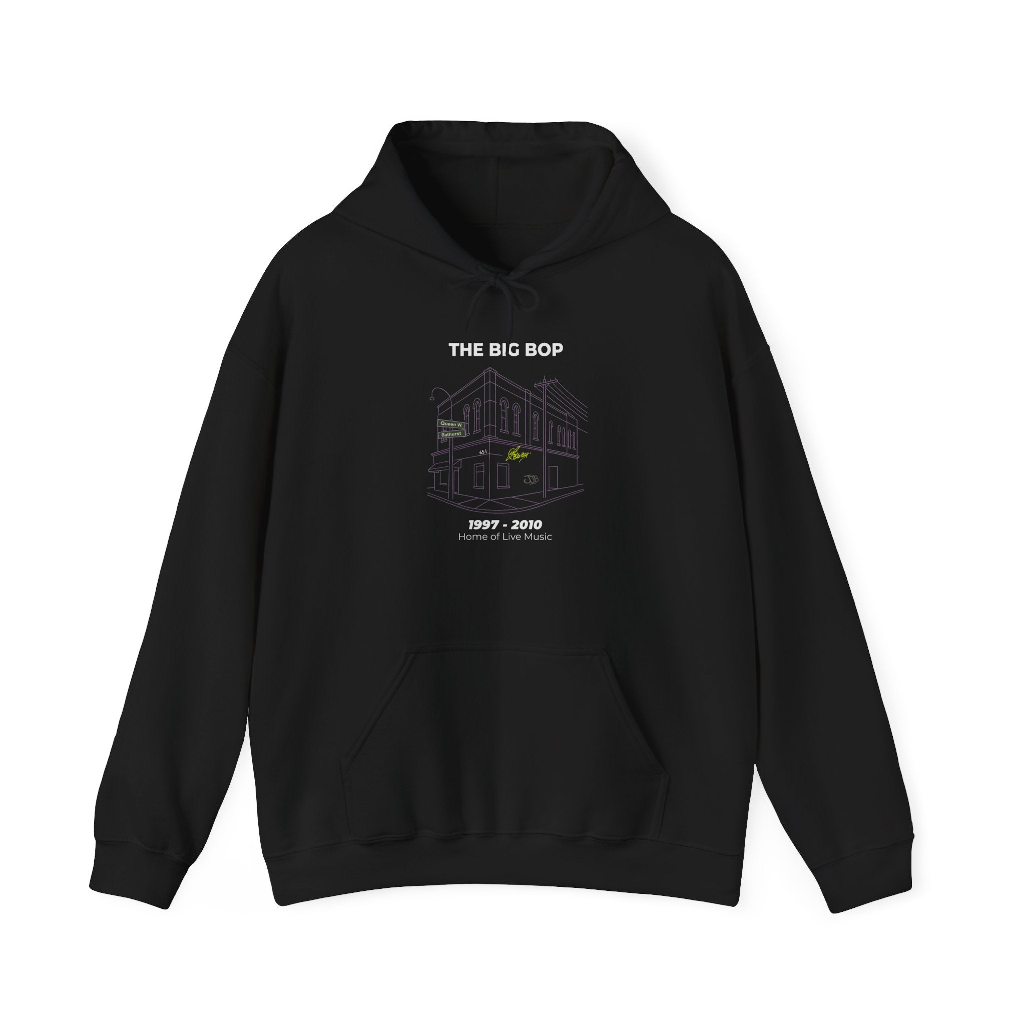 The Big Bop - Unisex Hoodie