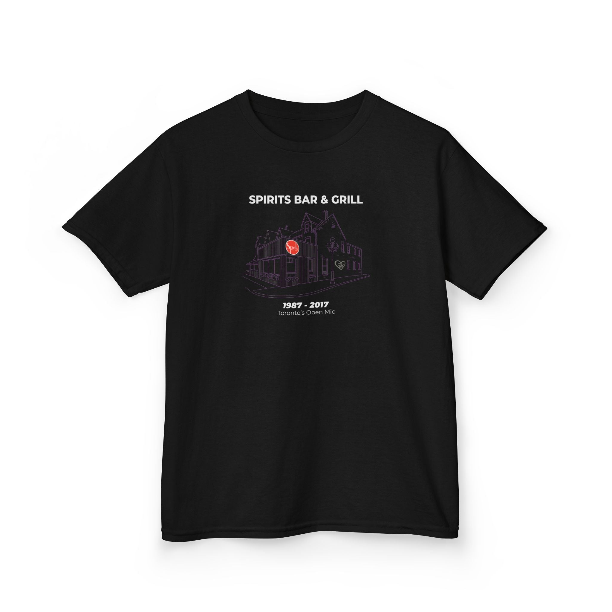 Spirits Bar & Grill - Youth Classic T-Shirt