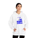 Run This Town - Unisex Hoodie