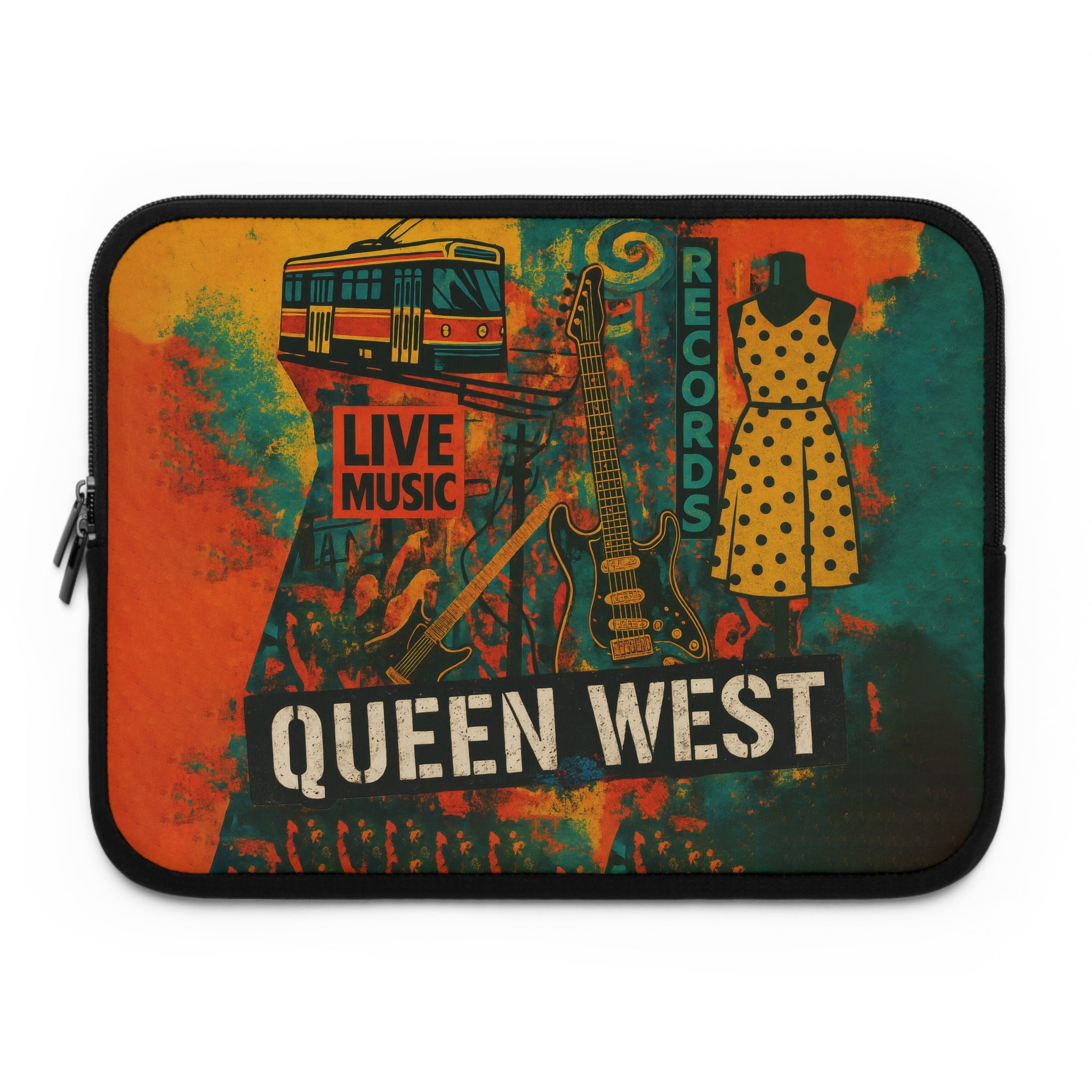 Queen West - Laptop Sleeve