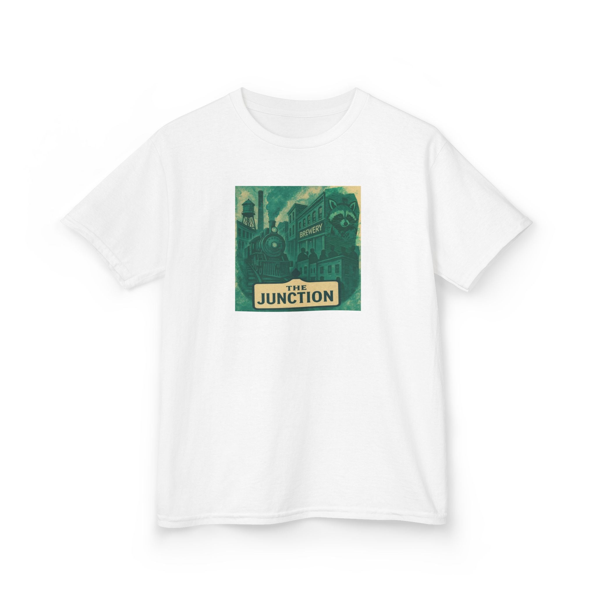 The Junction - Youth Classic T-Shirt