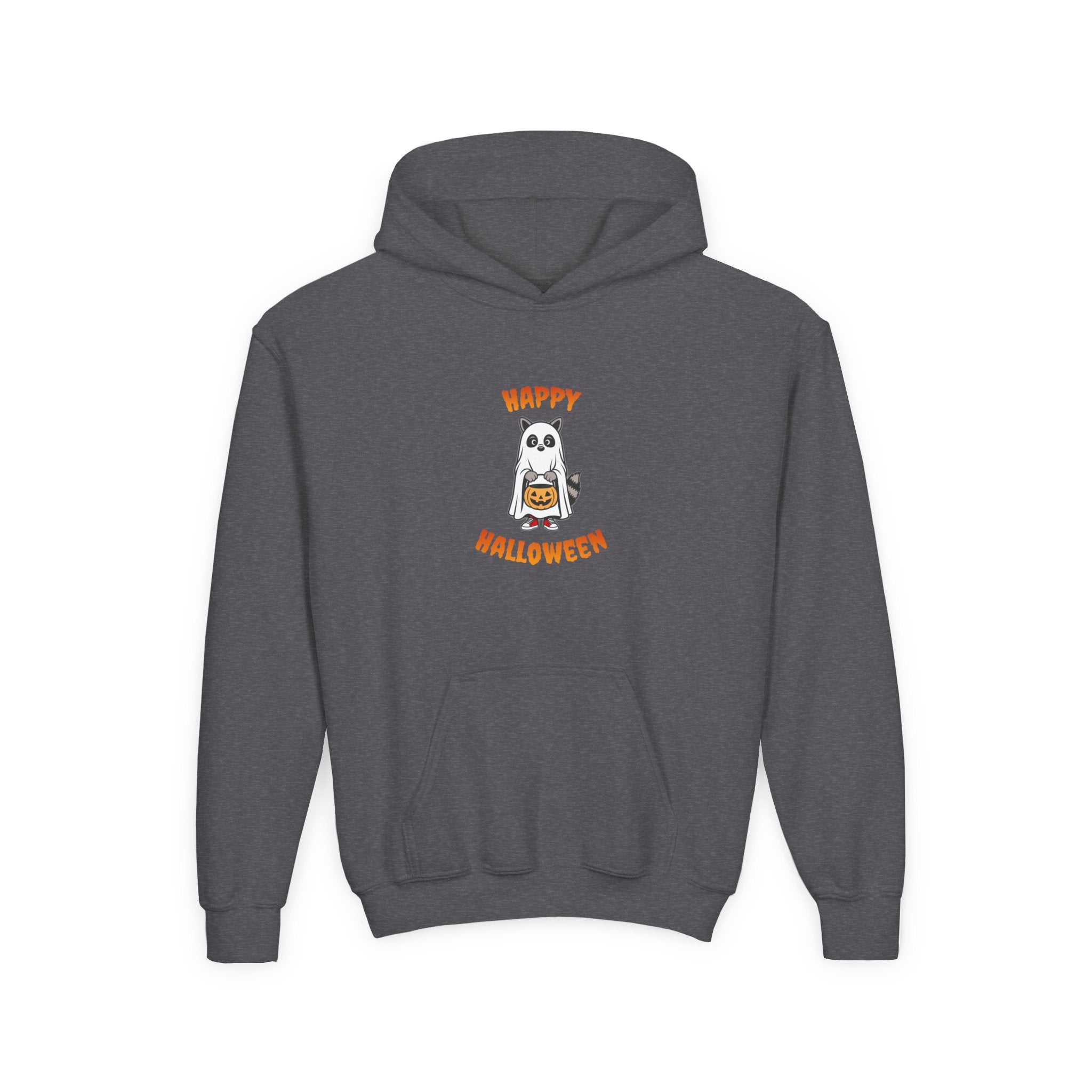 The Ghost - Youth Hoodie