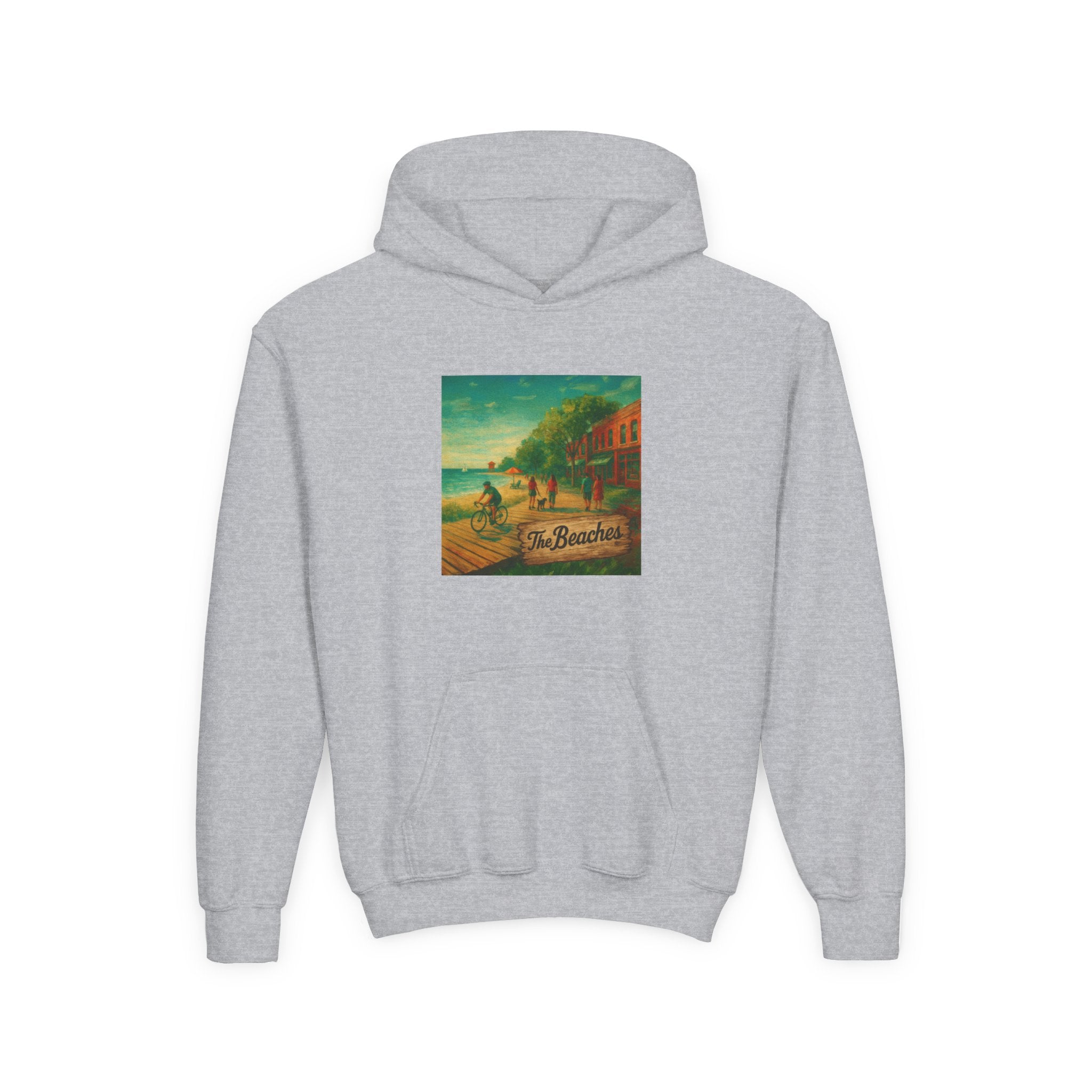 The Beaches - Youth Hoodie