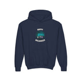 Ghostly Streetcar - Youth Hoodie