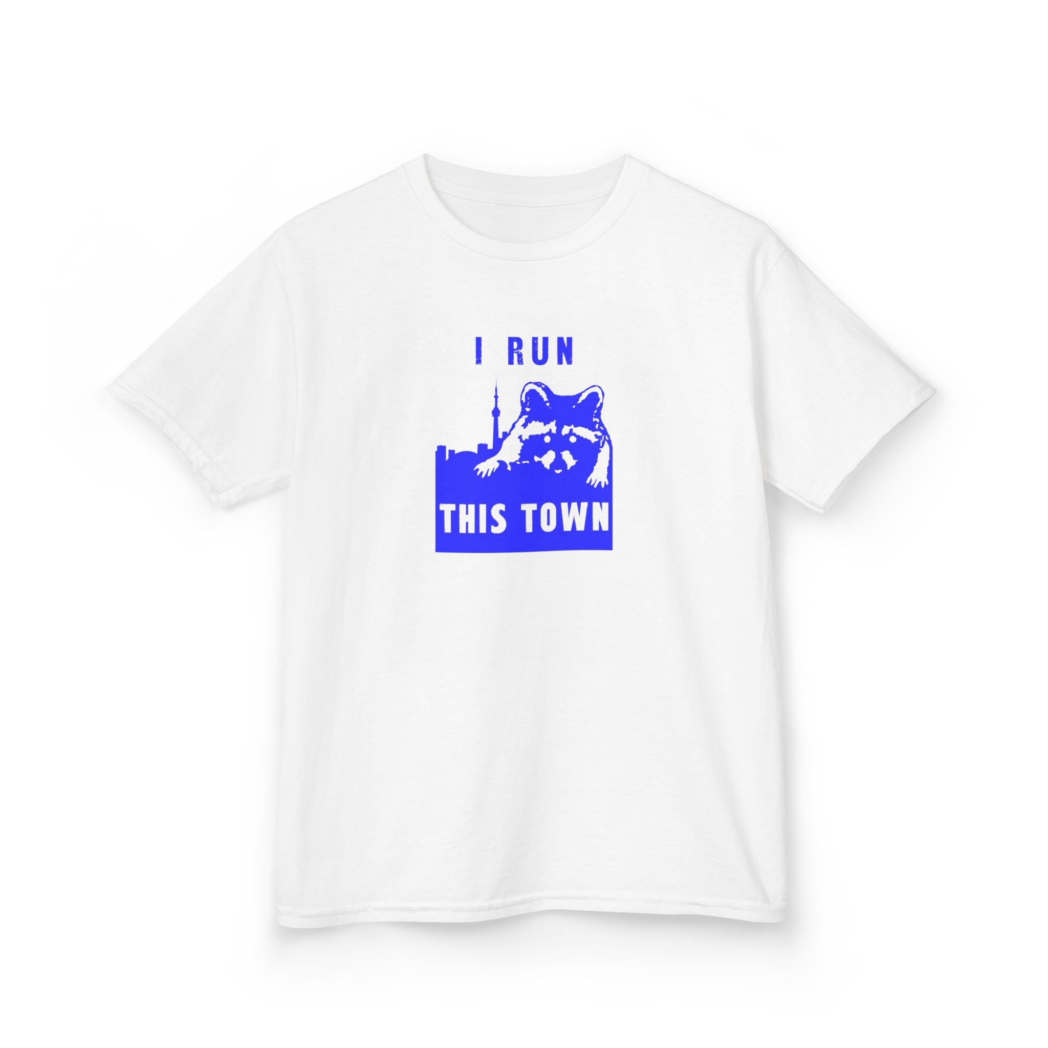 Run This Town - Youth Classic T-Shirt