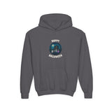 Spooky House - Youth Hoodie