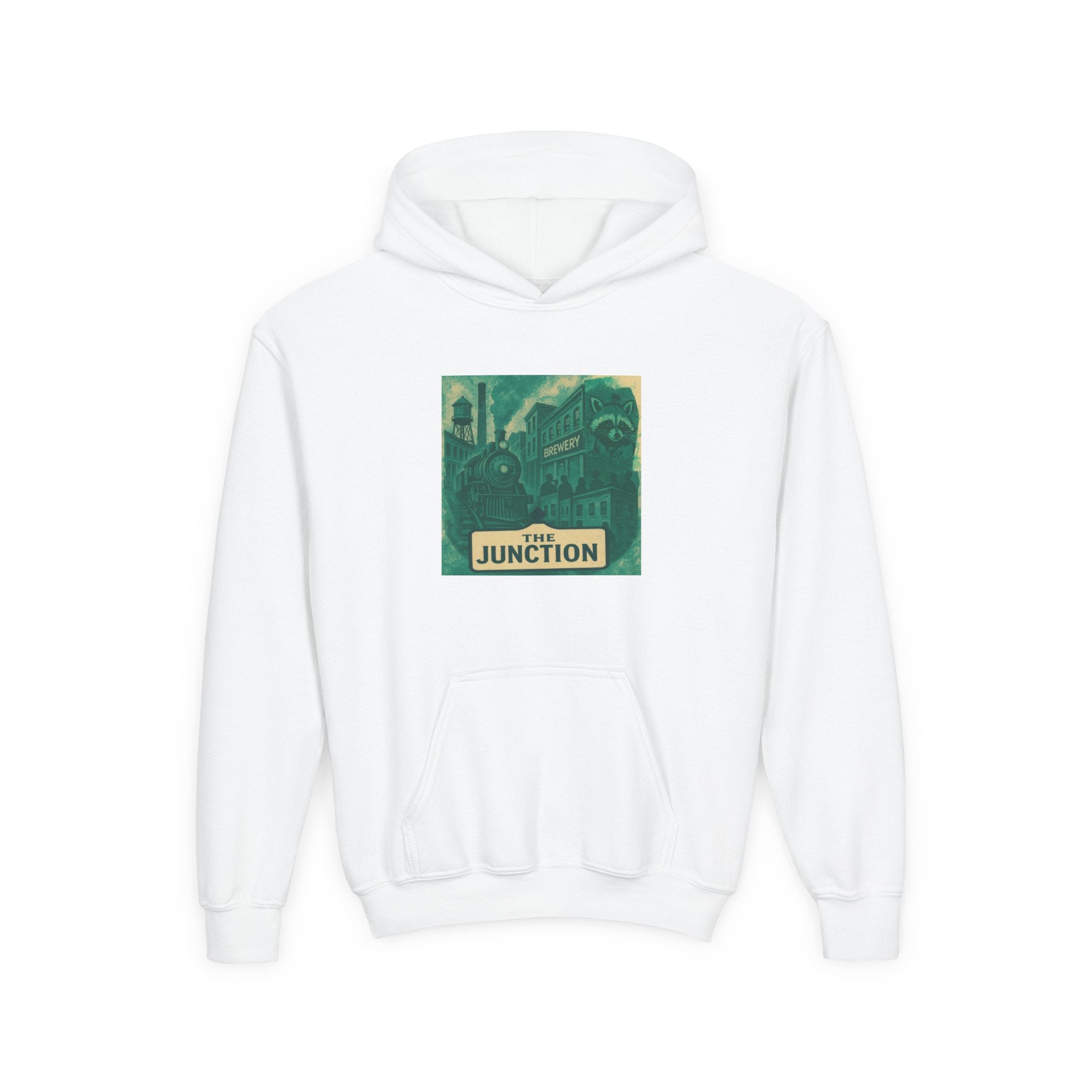 The Junction - Youth Hoodie
