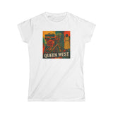 Queen West - Women’s Softstyle T-Shirt