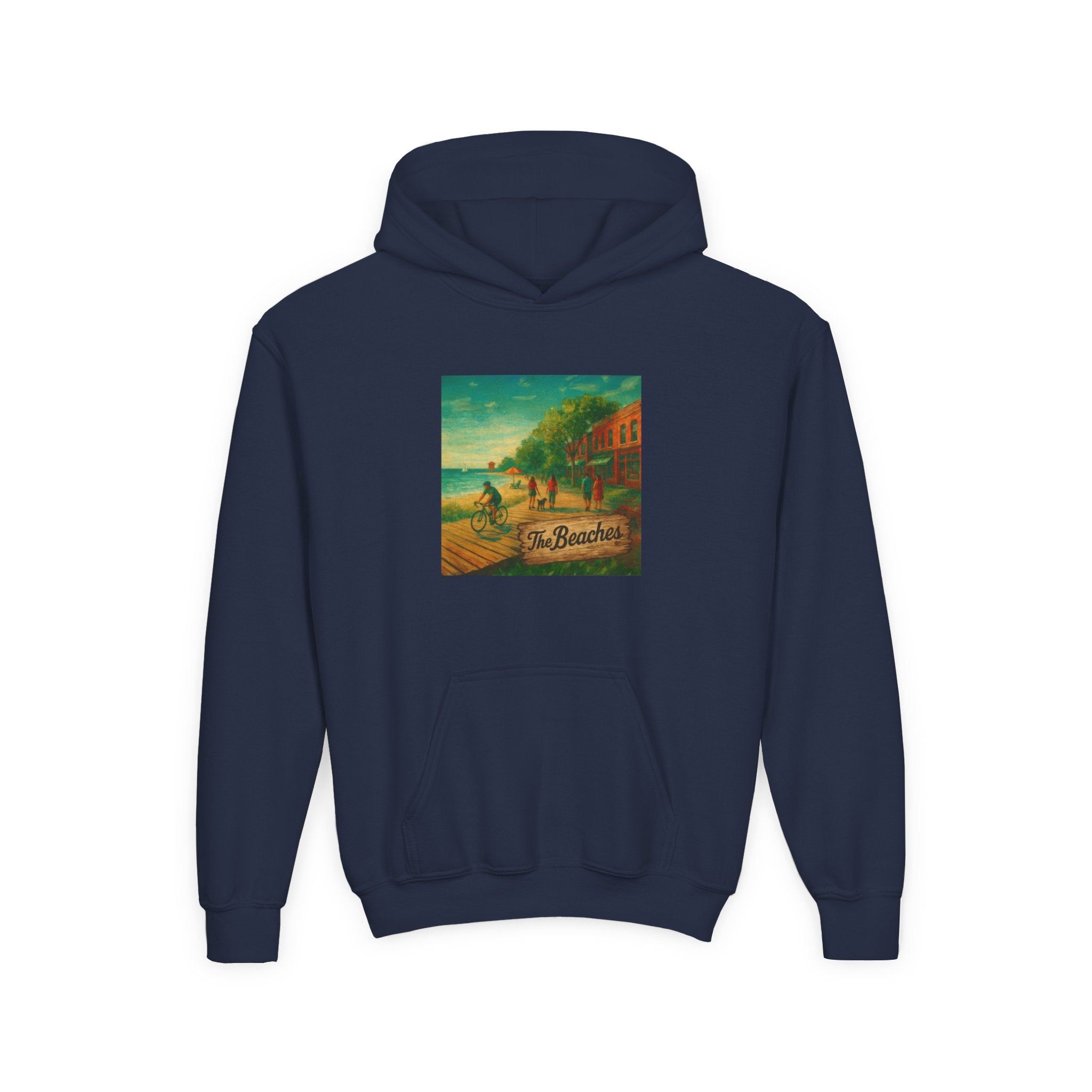 The Beaches - Youth Hoodie