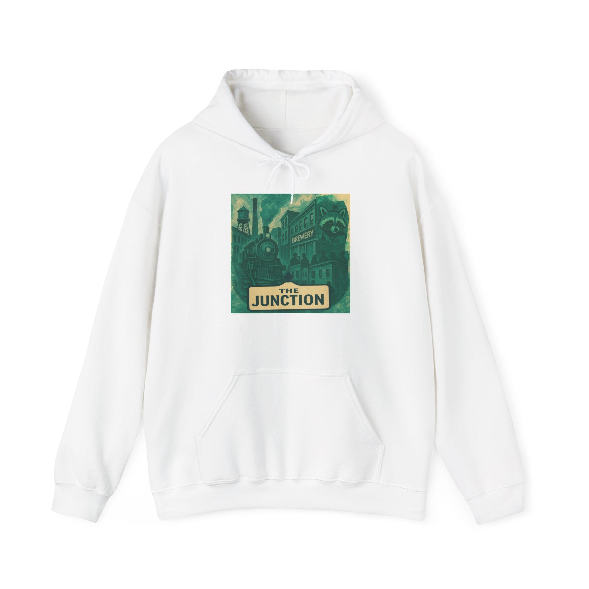 The Junction - Unisex Hoodie