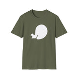 Bellwoods Squirrel - Men's Short-Sleeve T-Shirt