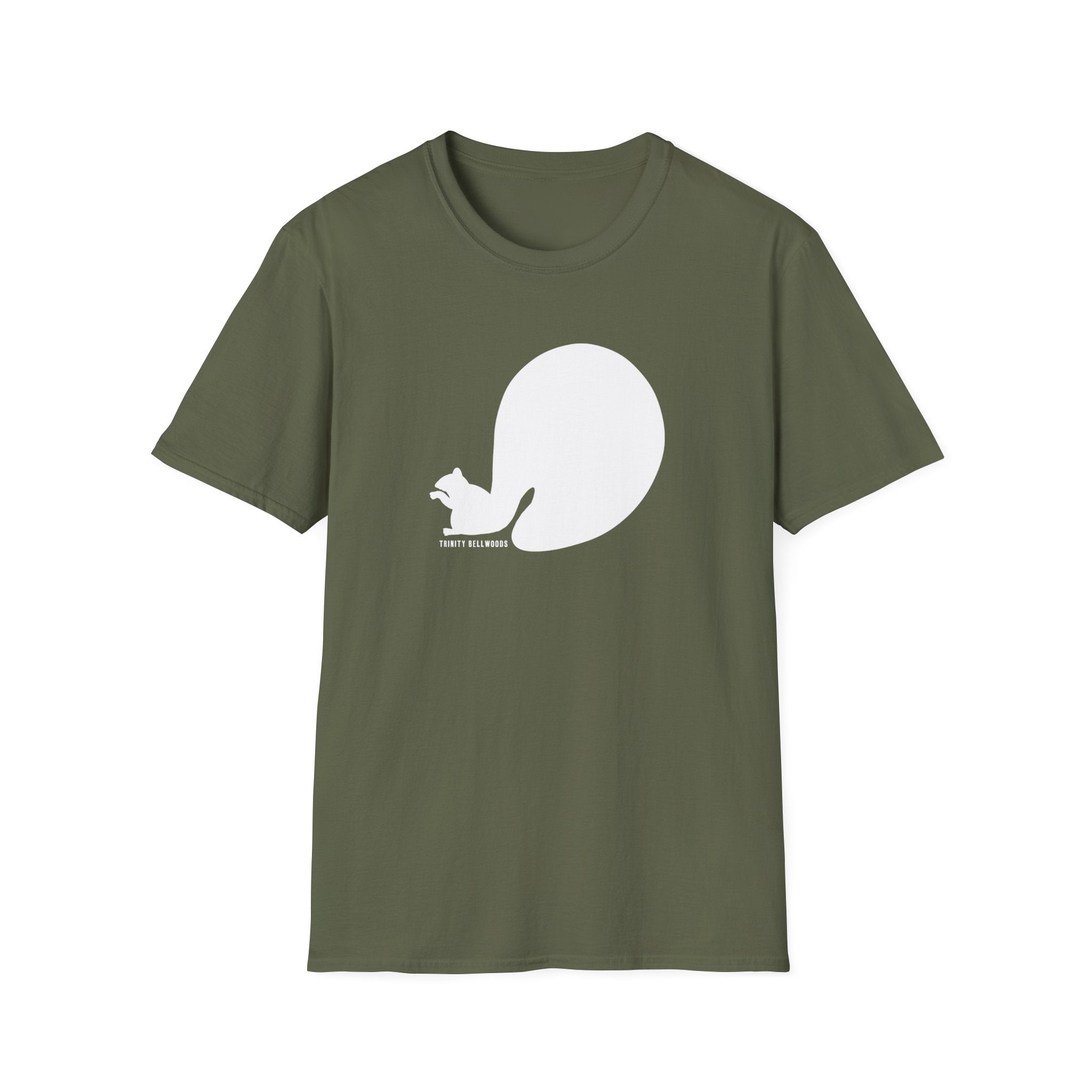 Bellwoods Squirrel - Men's Short-Sleeve T-Shirt