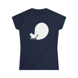 Bellwoods Squirrel - Women's Softstyle T-Shirt