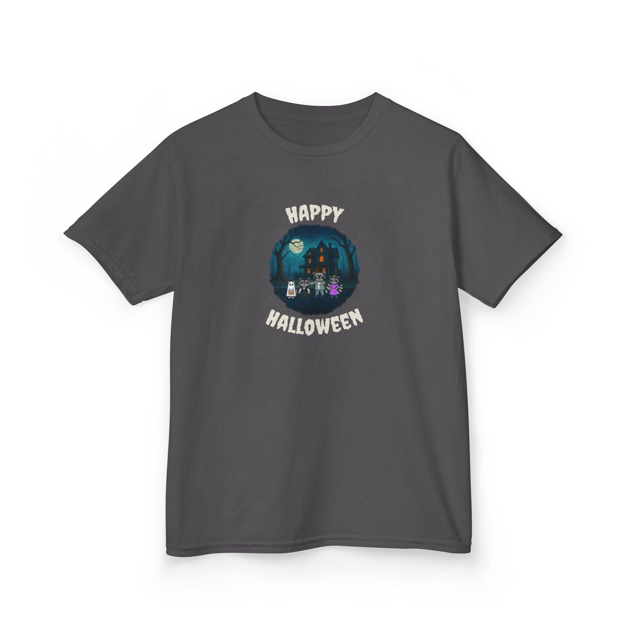 Spooky House - Youth Classic T-Shirt