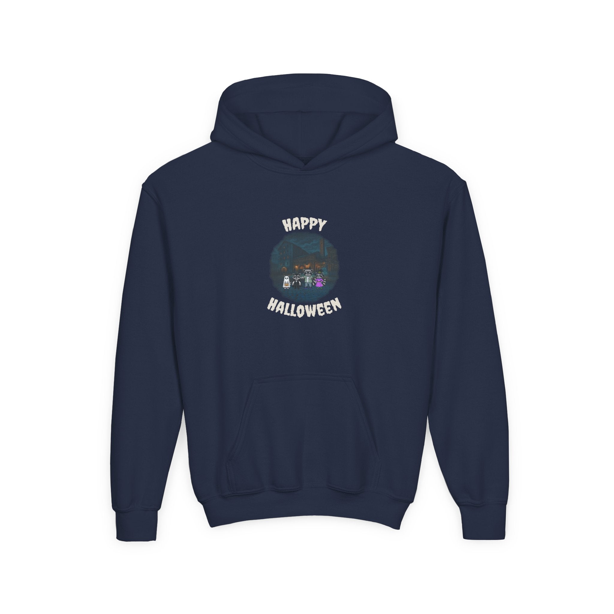 Distillery District - Youth Hoodie