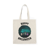 Ghostly Streetcar - Trick-or-Treat Tote