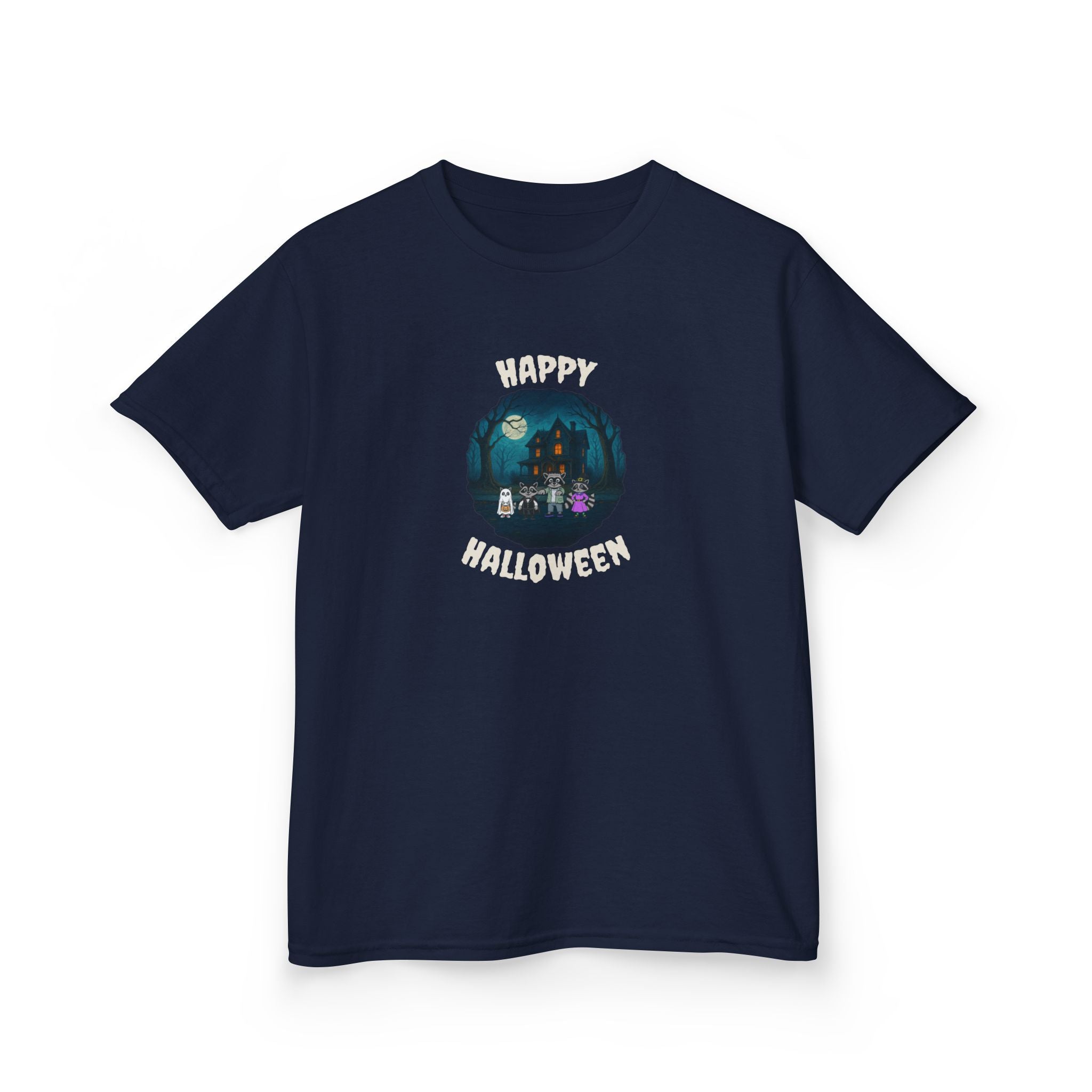 Spooky House - Youth Classic T-Shirt