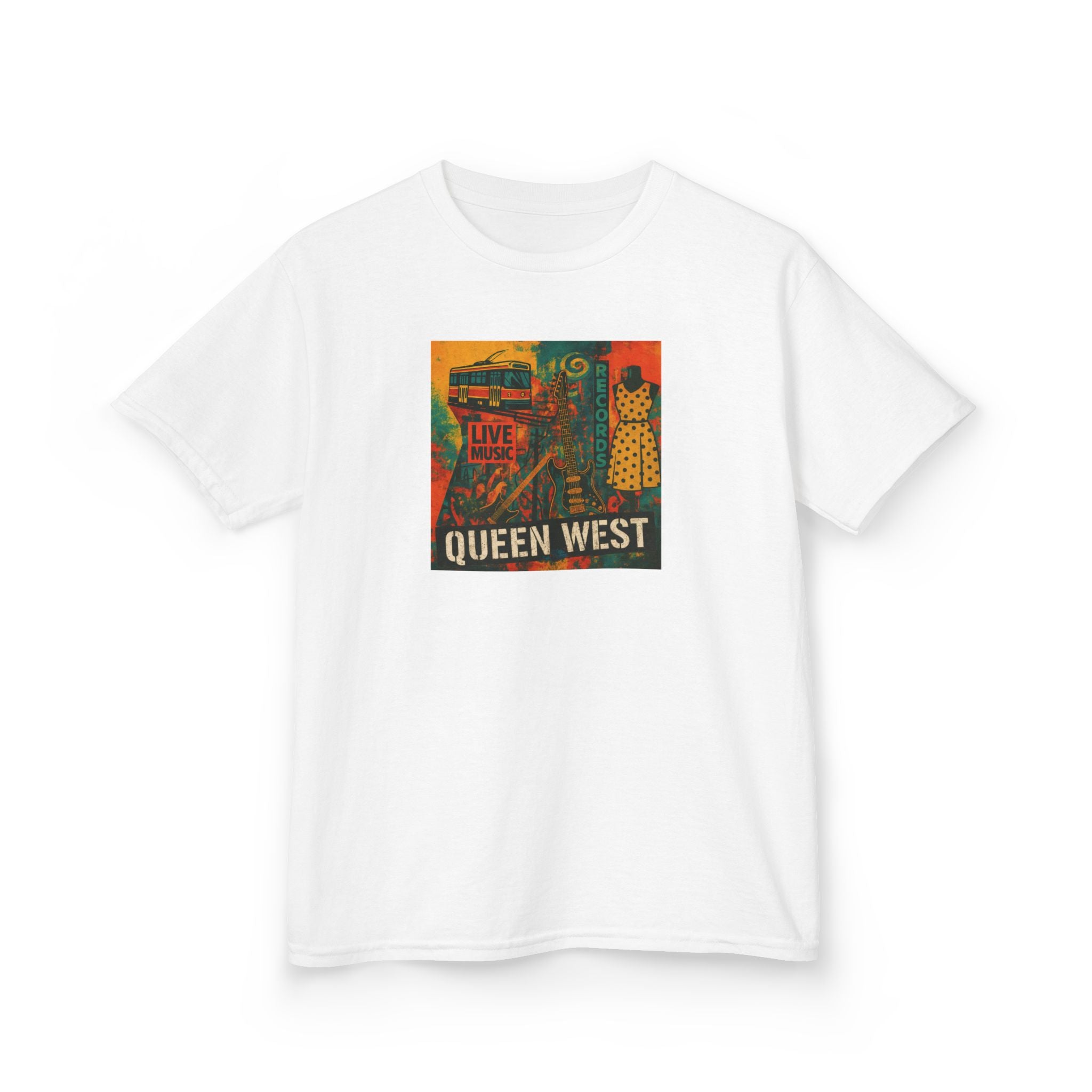 Queen West - Youth Classic T-Shirt