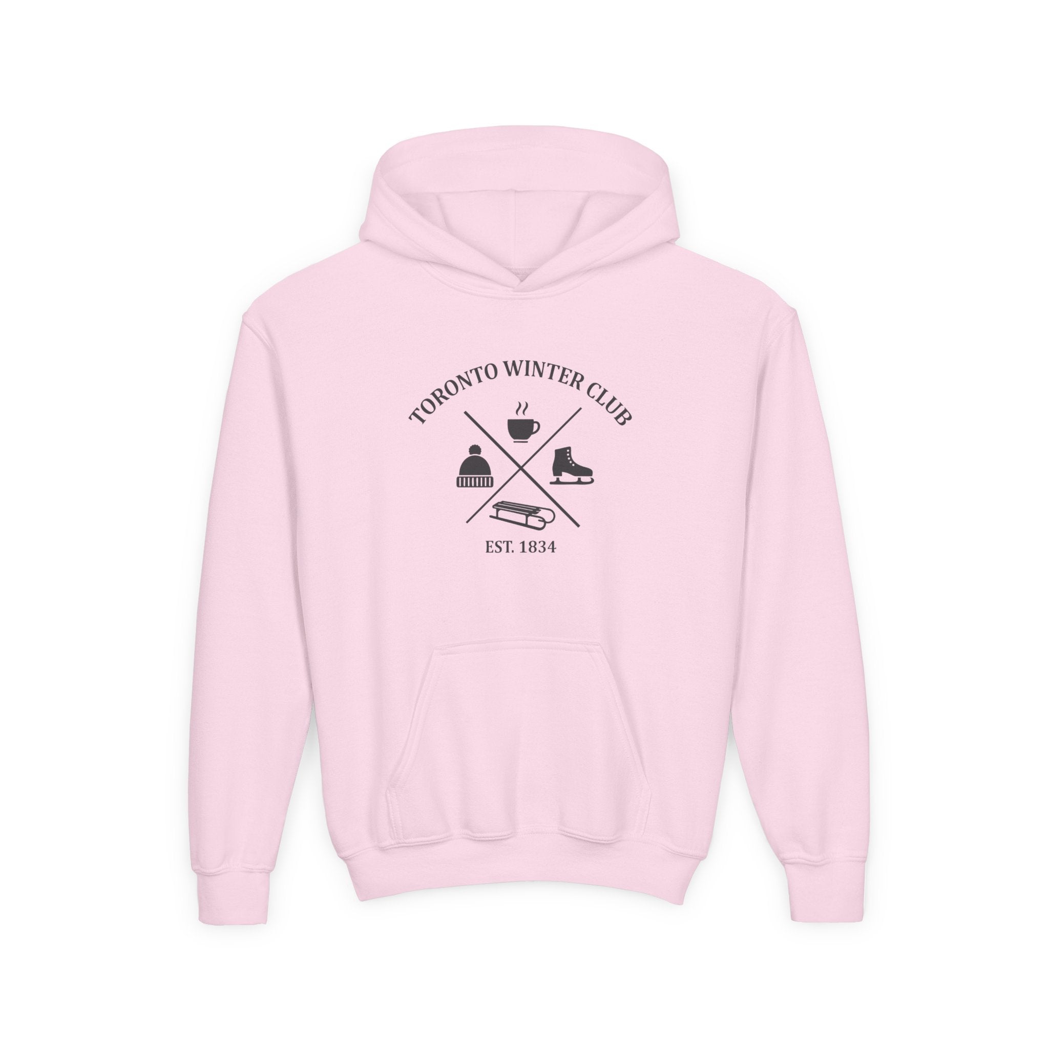 Toronto Winter Club - Youth Hoodie