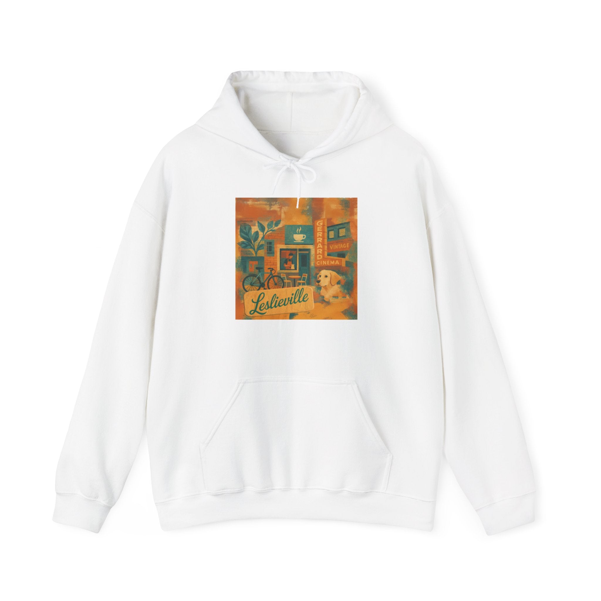 Leslieville - Unisex Hoodie