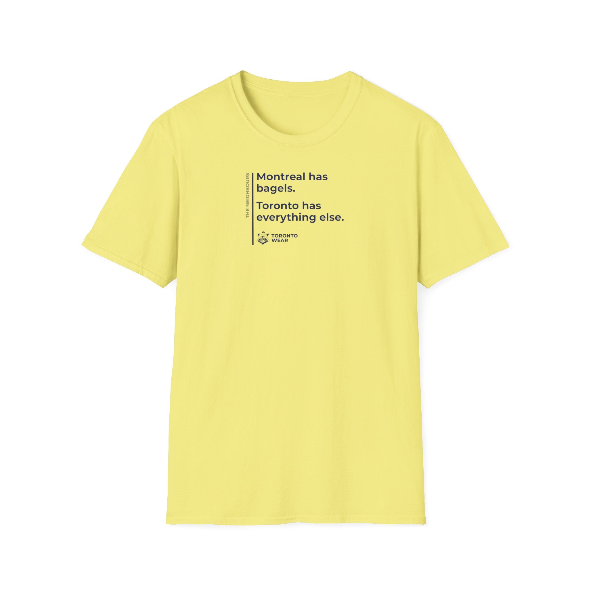 The Neighbours - Montreal - Unisex Short-Sleeve T-Shirt