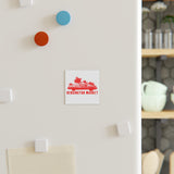 Kensington Market Garden Car - Magnet