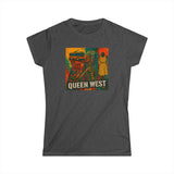 Queen West - Women’s Softstyle T-Shirt