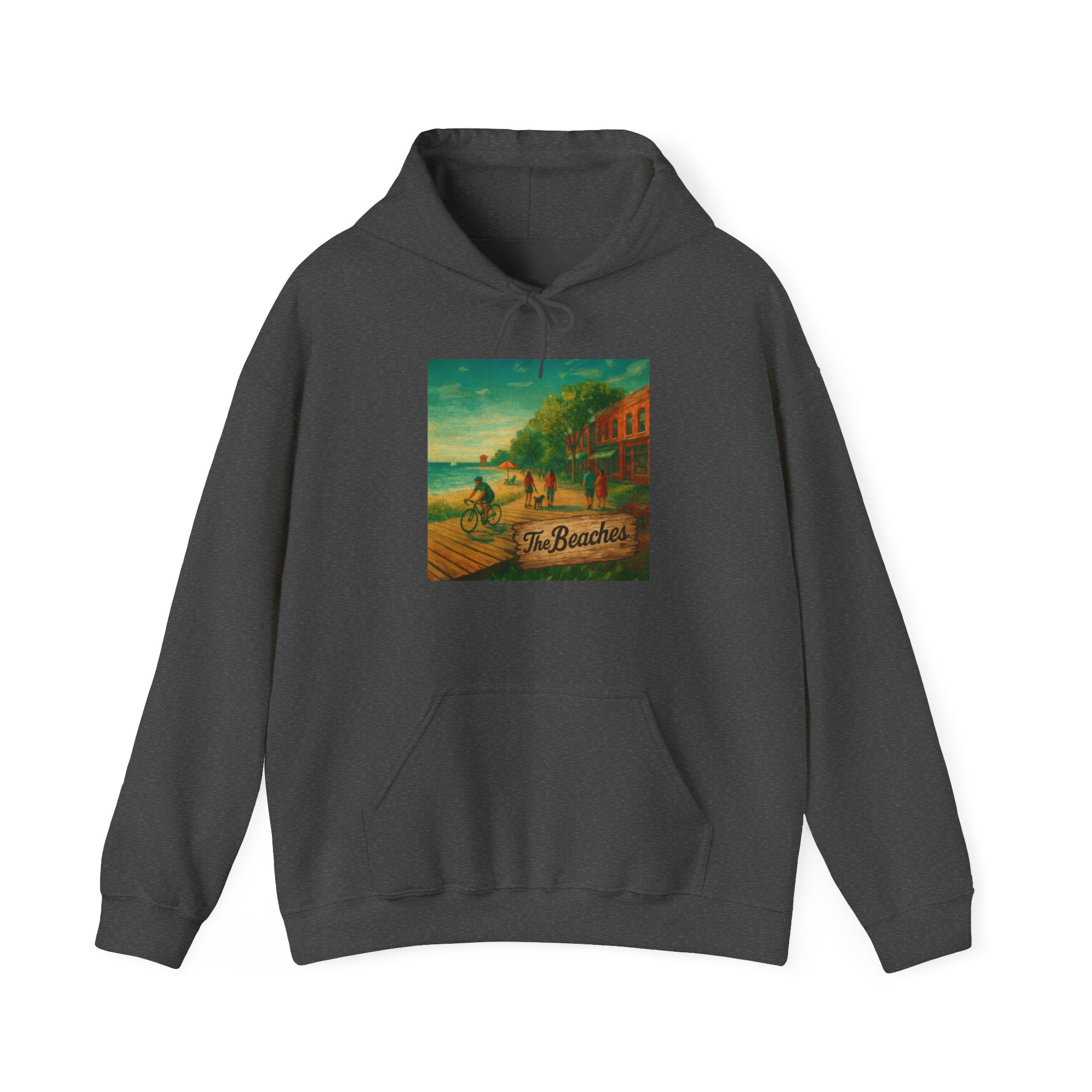 The Beaches - Unisex Hoodie