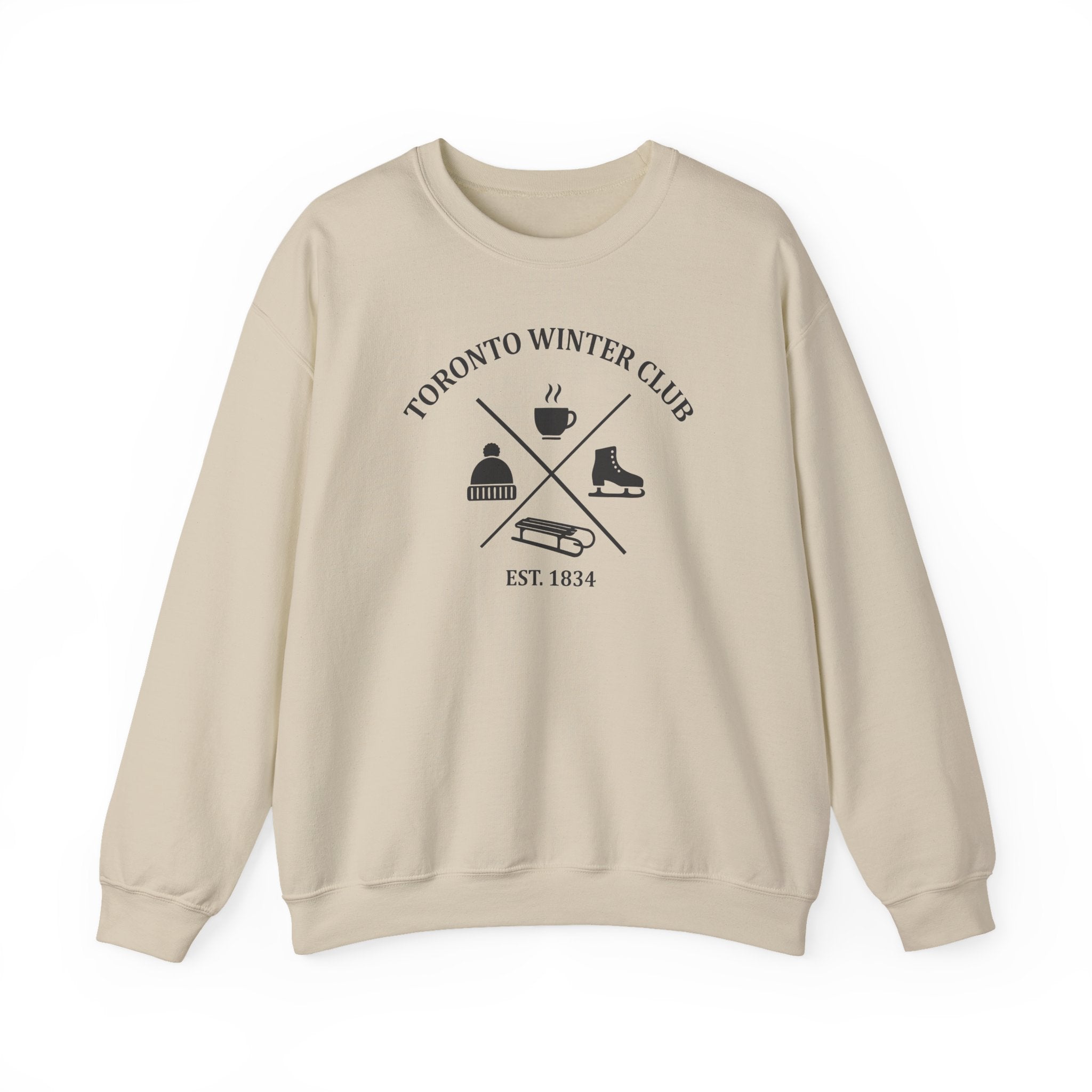 Toronto Winter Club - Unisex Crewneck Sweatshirt