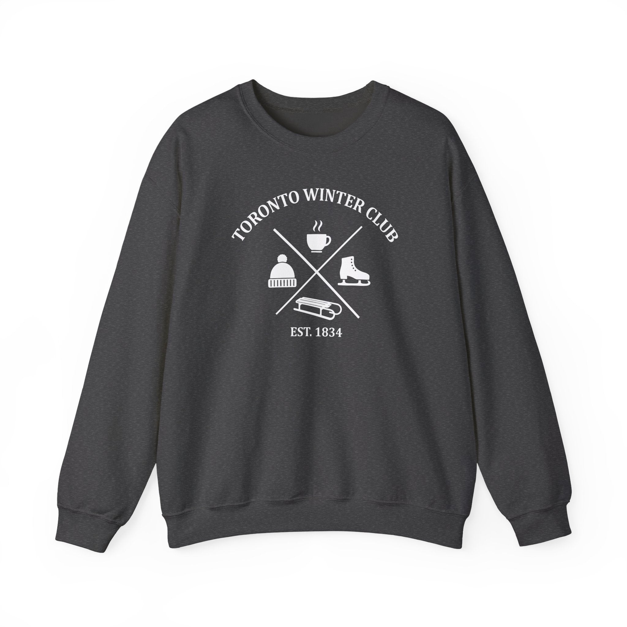 Toronto Winter Club - Unisex Crewneck Sweatshirt