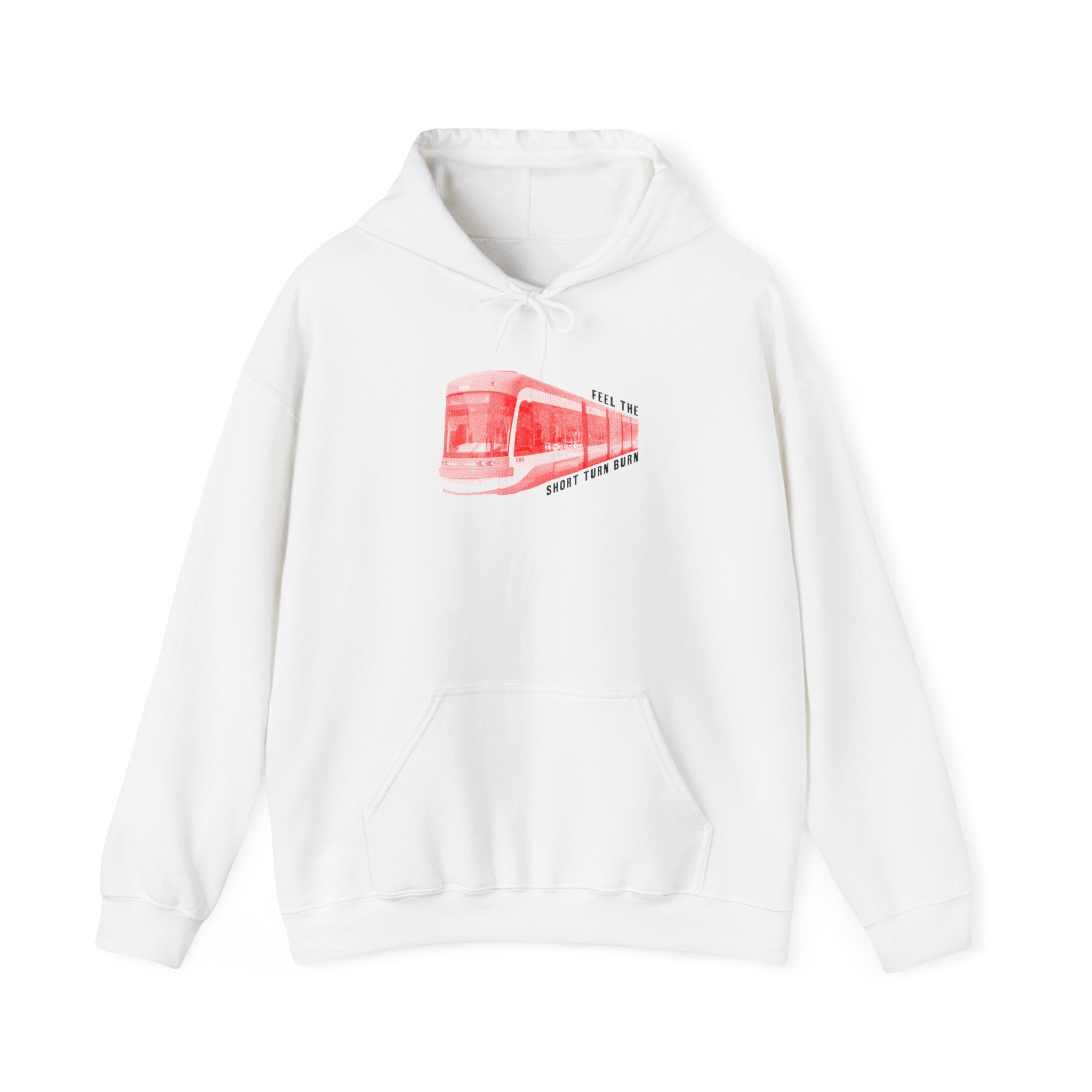 Short Turn - Unisex Hoodie