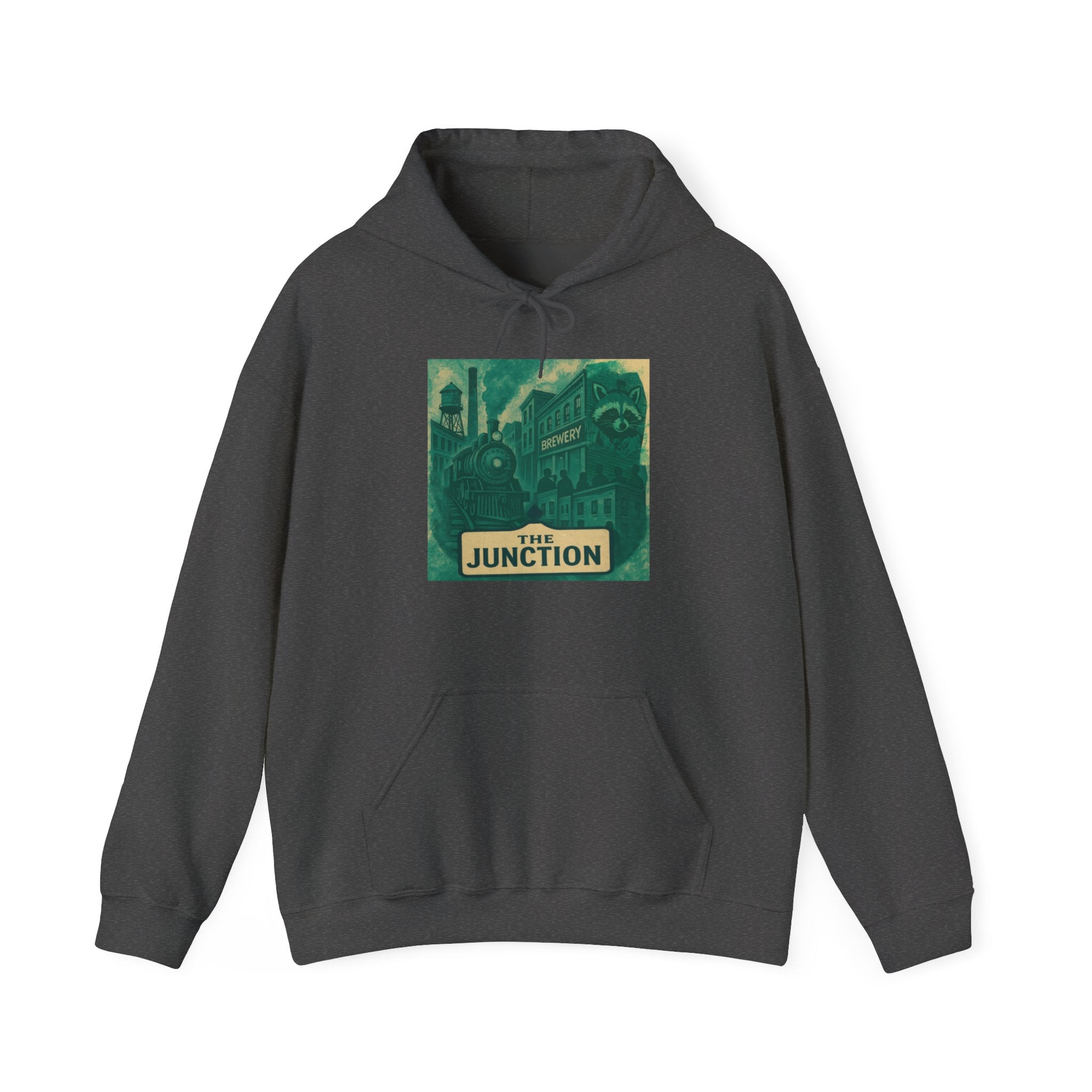 The Junction - Unisex Hoodie